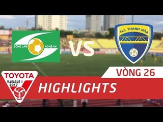 Đinh Tiến Thành lập siêu phẩm, FLC Thanh Hóa giành vị trí Á Quân chung cuộc