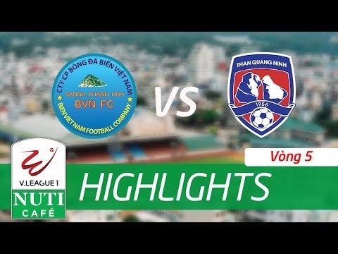 Hạ Than Quảng Ninh ngay trên sân nhà Sanna Khánh Hòa BVN áp sát ngôi đầu bảng