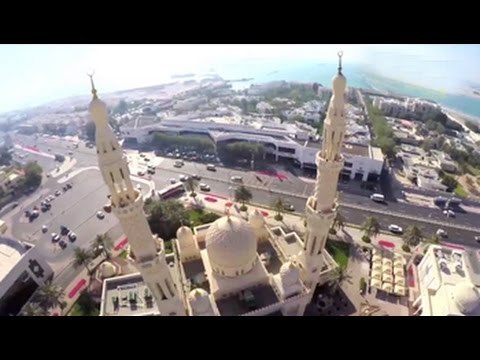 Dubai Diaries: Explore Dubai with GoodTimes' finest anchors