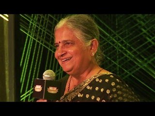 Hello! Hall of Fame 2014 honours Sudha Murthy