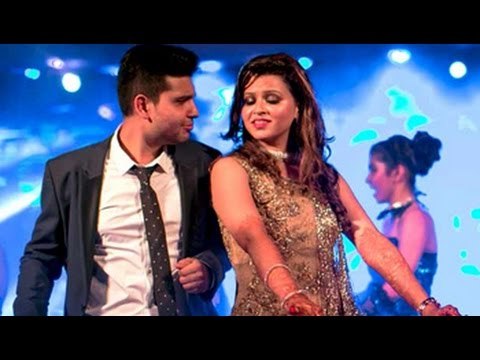 This couple gave 'arranged marriage' a new meaning