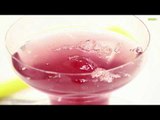 Learn How To Make A Cool Drink, Kokum Sherbat For A Hot Sunny Day