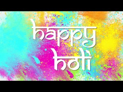Celebrate Holi the Good Times way!