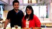 Foodies unite! Chef Kunal Kapur along with Amrita Kaur spread the food magic
