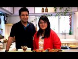 Foodies unite! Chef Kunal Kapur along with Amrita Kaur spread the food magic