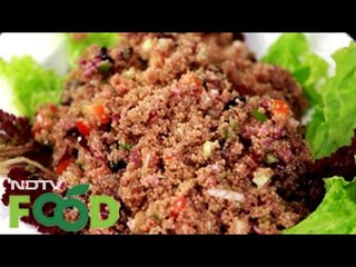 Watch recipe: Quinoa & Jamun Salad