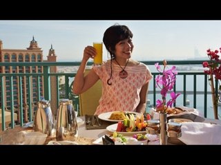 Neha Dixit explores all the family fun activities in Dubai