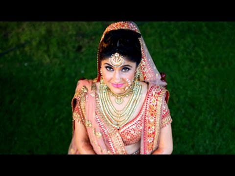 Why red is the ideal colour for your wedding outfit