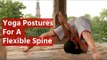 Yoga Postures For A Flexibile Spine