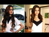 Ace Alia Bhatt's Tailored Corporate Look