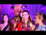 Shashank, Anastasia's Indo-Russian wedding on Yarri Dostii Shaadi
