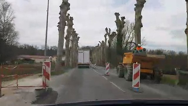 Traversée Saint-Etienne du Bois