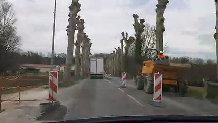 Traversée Saint-Etienne du Bois