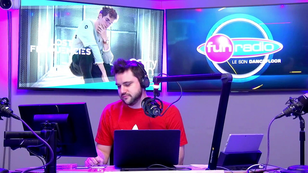 Lost Frequencies en live et en interview dans Party Fun (22/03/19)