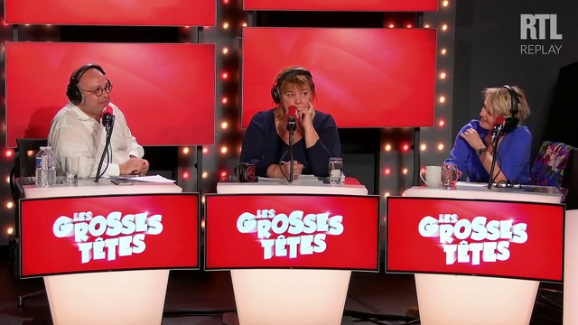 Laurent Baffie découvre Yoann Riou