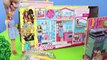 Poupées Barbie Unboxing: Le Rêve, le Dreamhouse, Bateau, Doll Sisters & Véhicules-Jouets Jeu pour les Enfants | Gertie S. Bresa
