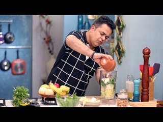 Vicky Goes Desi: Punjabi Khaana With A Twist