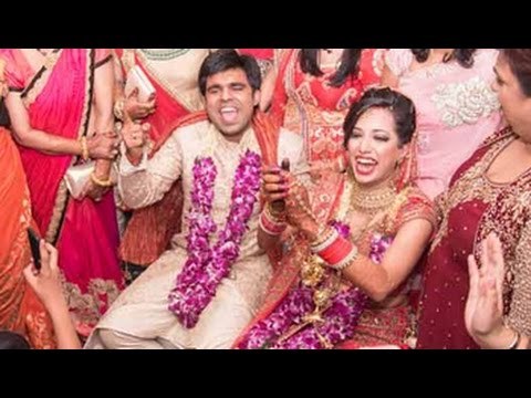 Sahil and Prerna tie the knot after 8 years of being in love