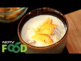 Watch recipe: Peach & Apricot Kheer