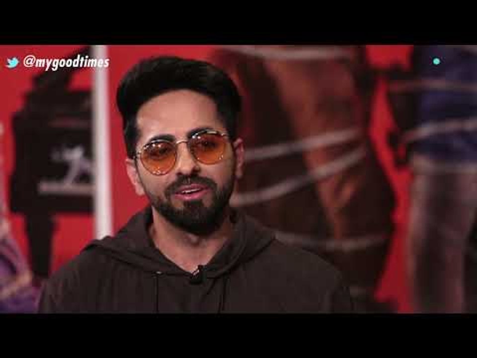 "I Had to Learn to Play the Piano": Ayushmann Khurrana