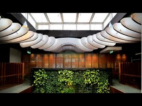 Luxe Interiors: Contrasting material to build homes