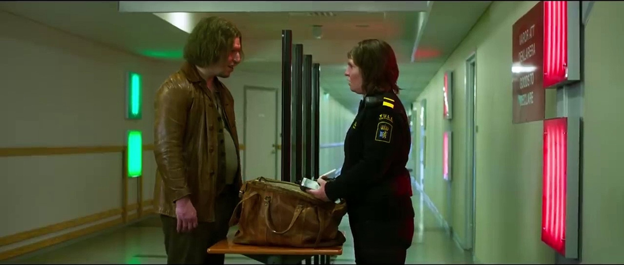 Border - Creature di confine (2018) - Trailer Italiano Ufficiale HD