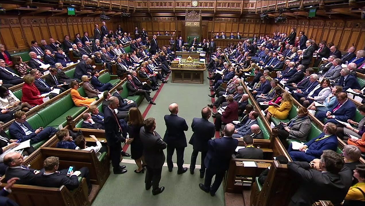 DUP's Nigel Dodds: Why do we need another two weeks?