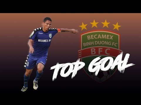 Nguyễn Anh Đức & những pha lập công cảm xúc tại V.League 2018 | VPF Media