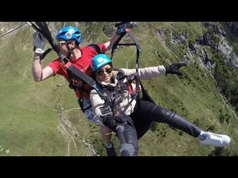 Filmy, thrilling and delicious: The ultimate Swiss Made Adventures