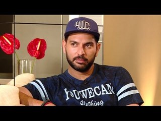 In The Spotlight: Get Up Close And Personal With Yuvraj Singh