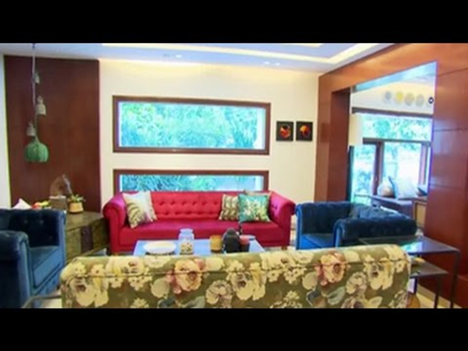 Luxe Interiors: Your personality influences your home