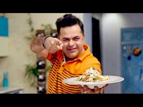 From Lobster Spaghetti To Black Rice Phirni, Chef Vicky Ratnani Creates Fusion Recipes
