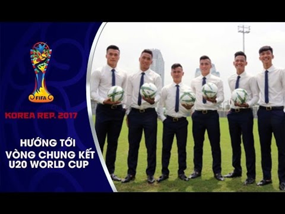 U20 VIỆT NAM HỨNG KHỞI LÊN ĐƯỜNG ĐỂ ĐỐI ĐẦU VỚI U20 ARGENTINA