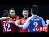 FIFA và AFC chúc mừng ĐT Futsal Việt Nam | VFF CHANNEL