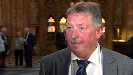 DUP 'angry' that NI is being used as excuse for Brexit delay