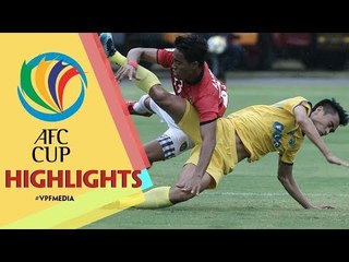 Highlights | Bị lội ngược dòng, FLC Thanh Hóa nhận trận thua tiếp theo tại AFC CUP