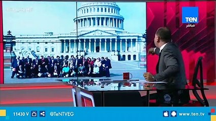الديهي يكشف  هناك من يدير ويحرك قيادات الإخوان بالكونجرس في صفقة متبادلة مقابل تسليم الجولان