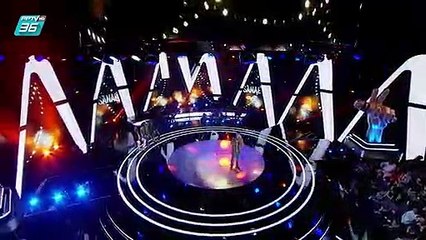 อาเหน่ - ฉลองวันปราชัย - Knock Out - The Voice Senior Thailand - 25 Mar 2019