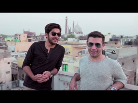 Neel Madhav Dabbles In The Magic Of Delhi