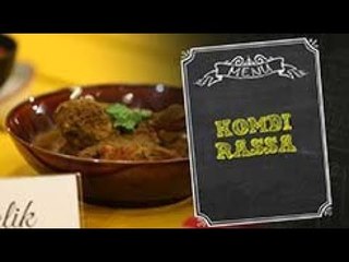 This Maharashtrian Chicken Style Is Uniquely Yum