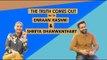 Emraan Hashmi Confesses Cheating In School Exam l Why Cheat India l Rapid Fire