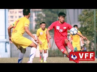 U19 Viettel vs U19 CAND 5-1 | HIGHLIGHTS