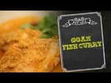 Goan Fish Curry Recipe By Chef Kunal Kapoor
