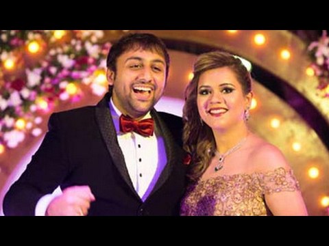 Himanshu And Shraddha Are All Set To Tie The Knot