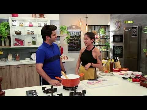 Tastiest Foods From God's Own Country This Week On My Yellow Table