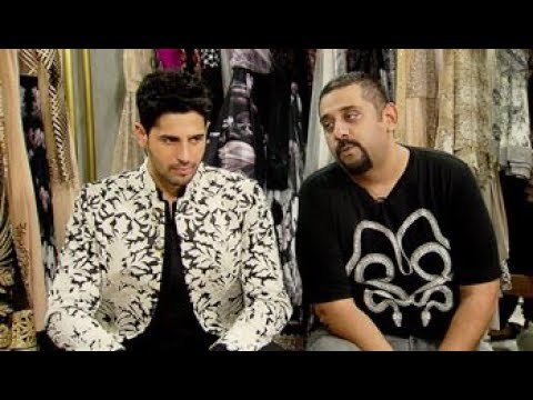 Siddharth Malhotra Answers The Top 3 Most Googled Questions About Him