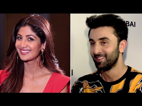 In The Spotlight With Ranbir Kapoor & Shilpa Shetty Kundra