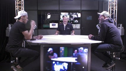 LE BAR DES SUPPORTERS : La Quotidienne - Le Bar des supporters 25 03 19