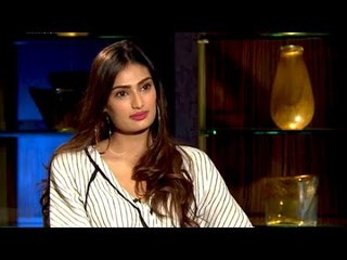 In The Spotlight With Athiya Shetty