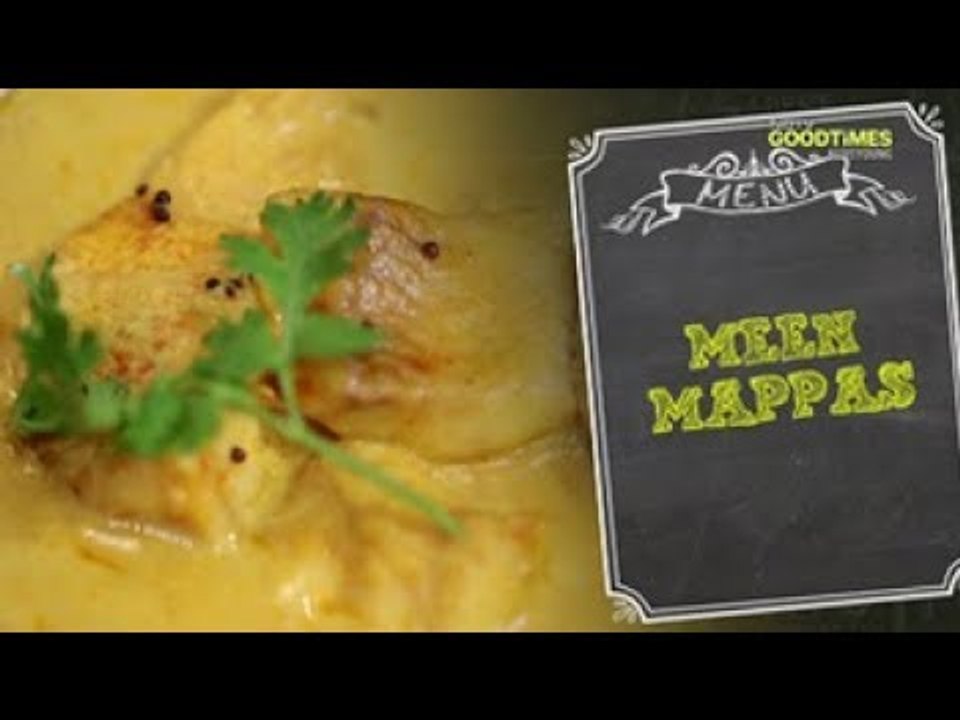 The Gingery Meen Mappas - A Fish Curry You Will Regret NOT Tasting